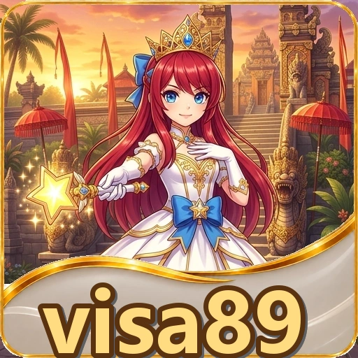 Checklist cara unduh visa89 di Indonesia